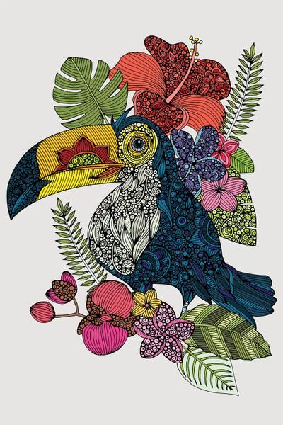 Valentina Harper: Tucan by Valentina Harper