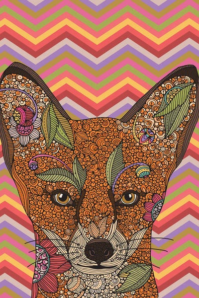 Valentina Harper: The Fox by Valentina Harper