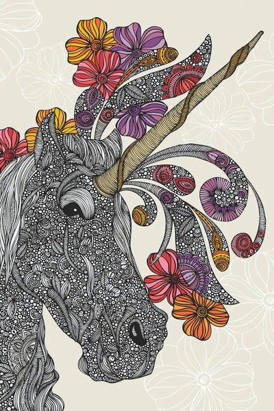 Unicorns: Unicornicopia by Valentina Harper