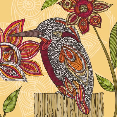 Dean by Valentina Harper art print