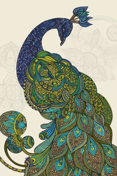 Peacocks: Eva by Valentina Harper