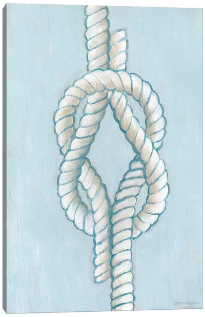 Starboard Knot III Canvas Art Print