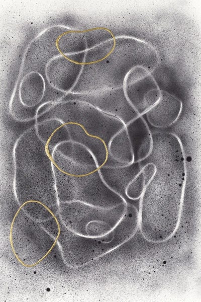 Vanna Lam: Pell Mell II by Vanna Lam