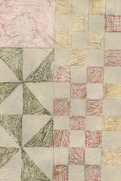 Pinwheels & Squares II