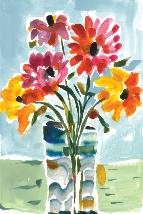 A Floral Gift