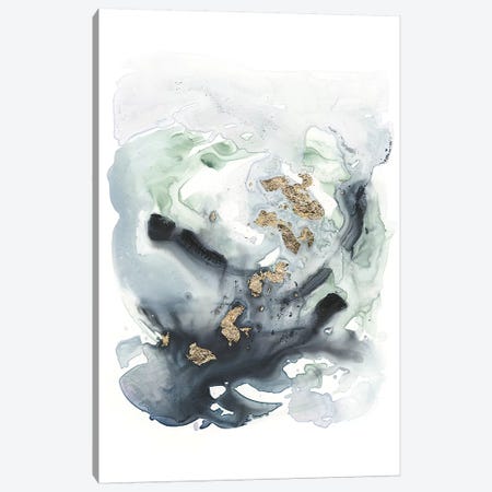 Archipelago I Canvas Print #VBO107} by Victoria Borges Art Print