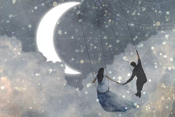 Crescent Moons