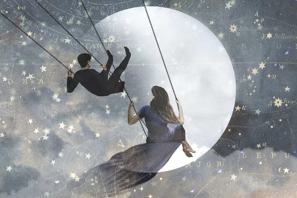 Adventure: Celestial Love II by Victoria Borges