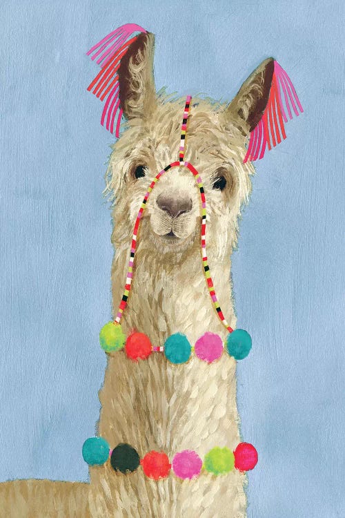 Adorned Llama III