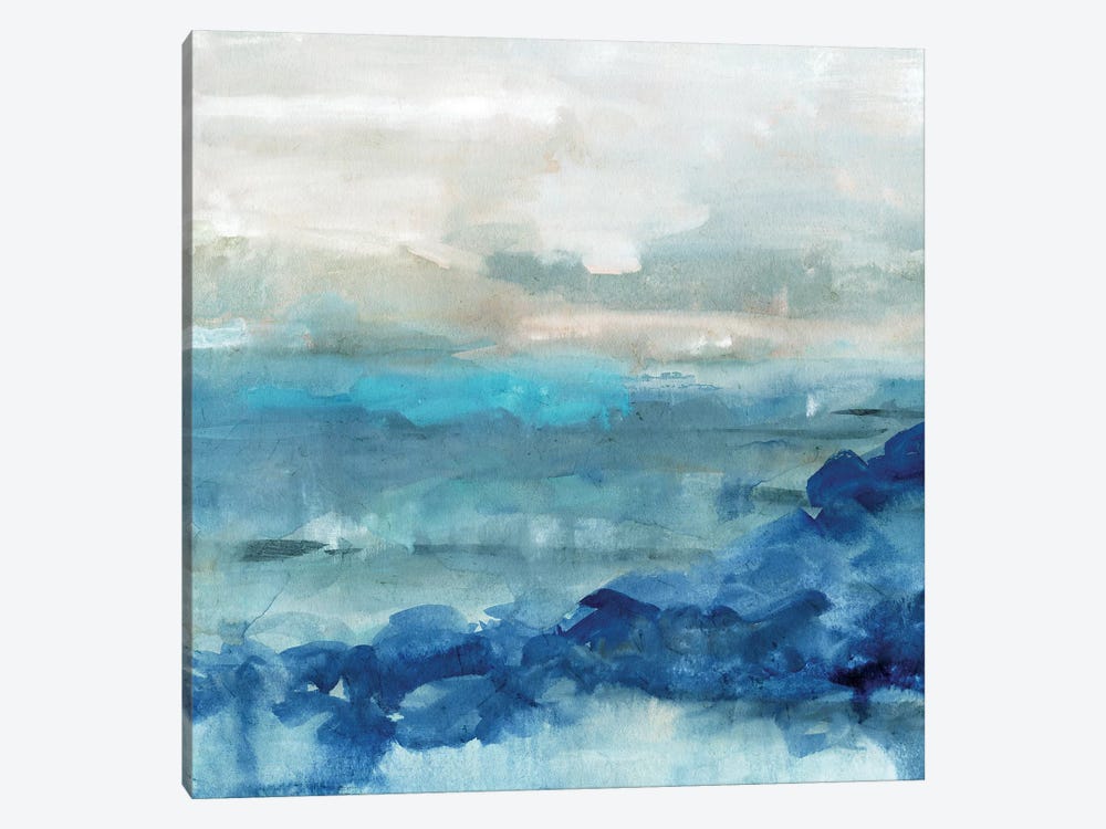 Sea Swell I by Victoria Borges 1-piece Canvas Wall Art