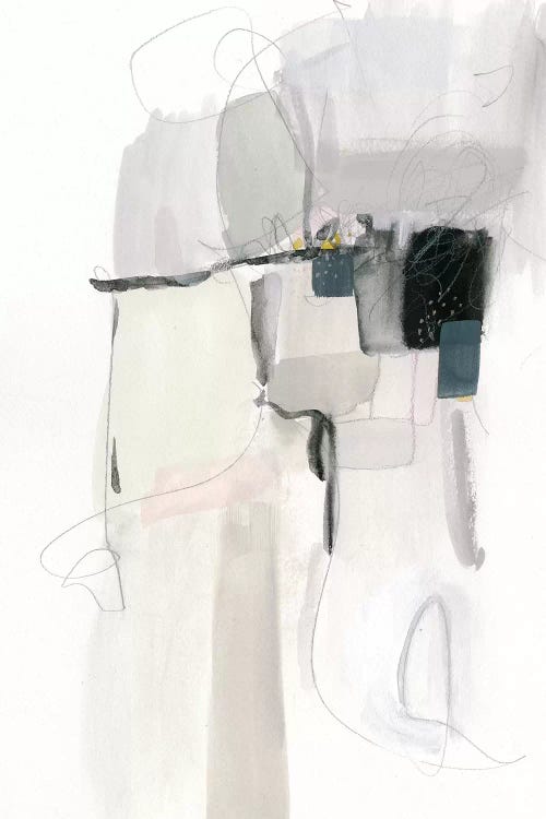 Spree III by Victoria Borges wall art