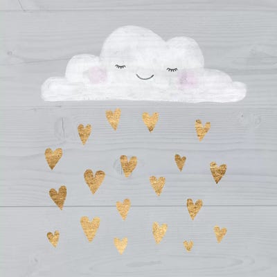 Sweet Dreams III by Victoria Borges canvas print