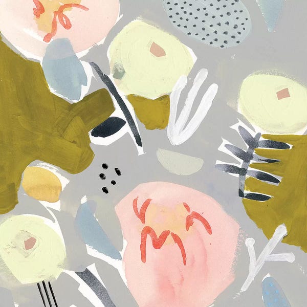 2019 | Living Coral: Honeydew Twist II by Victoria Borges