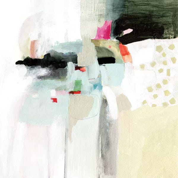 Victoria Borges: Kaleidoscope Falls II by Victoria Borges