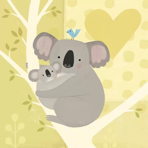 Koalas: Mama and Me II by Victoria Borges