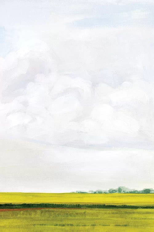 Field Walk II by Victoria Borges wall art