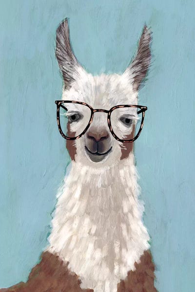 Llamas & Alpacas: Llama Specs I by Victoria Borges