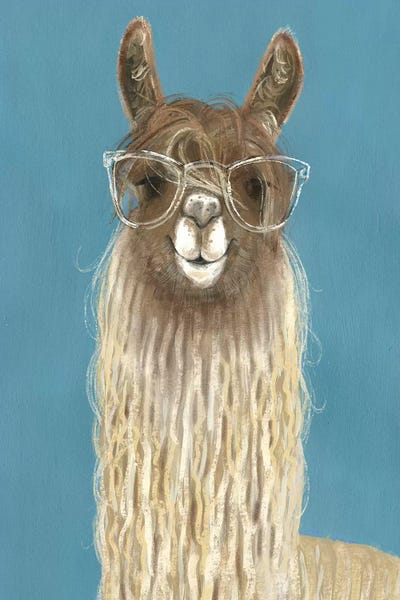Llamas & Alpacas: Llama Specs IV by Victoria Borges