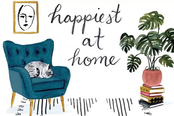 Home: Homebody Collection by Victoria Borges