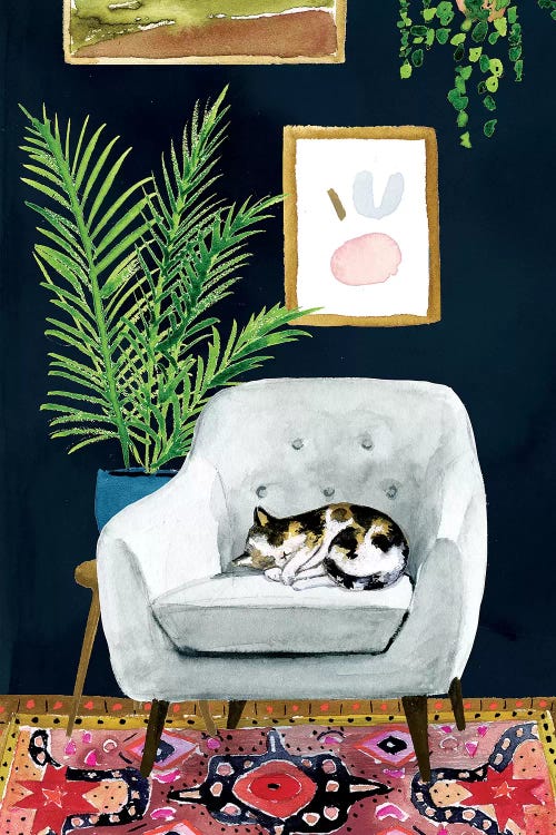 Homebody Collection by Victoria Borges wall art