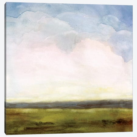 Cumulus Horizon II Canvas Print #VBO567} by Victoria Borges Canvas Art Print