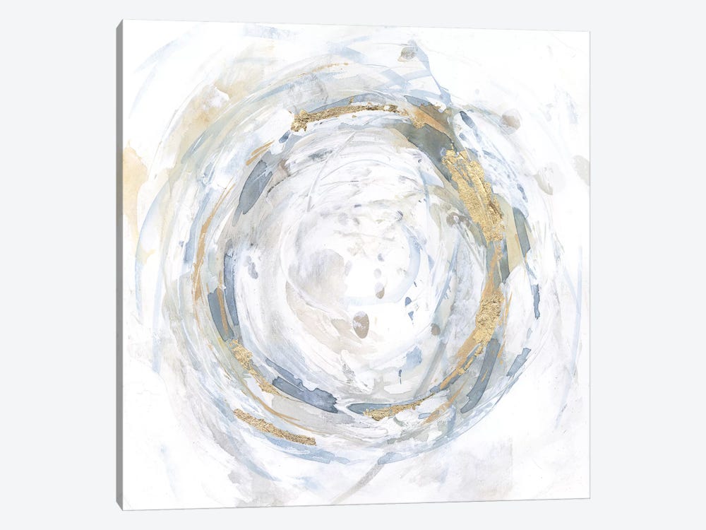 Halcyon Whirl II Canvas Art by Victoria Borges | iCanvas
