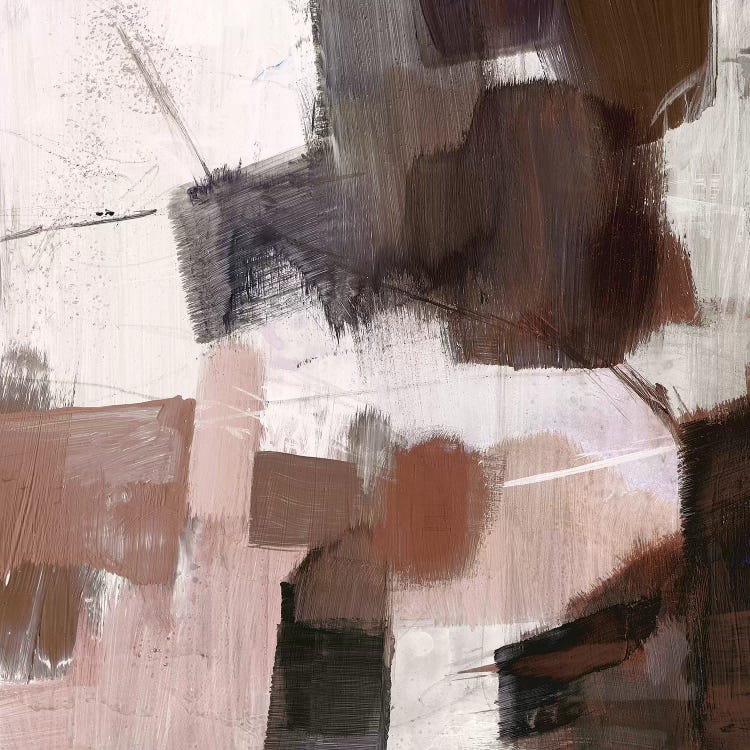 Melange II by Victoria Borges wall art