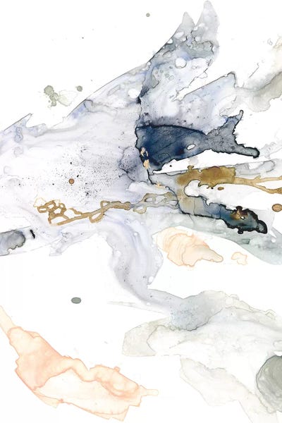 Victoria Borges: Organic Interlace II by Victoria Borges