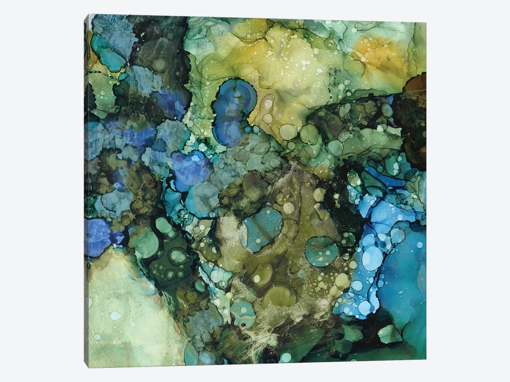 Sea Tangle II by Victoria Borges 1-piece Canvas Print
