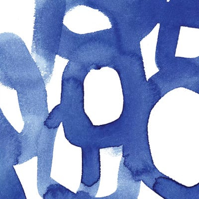 Windsor Ravel I by Victoria Borges framed canvas print