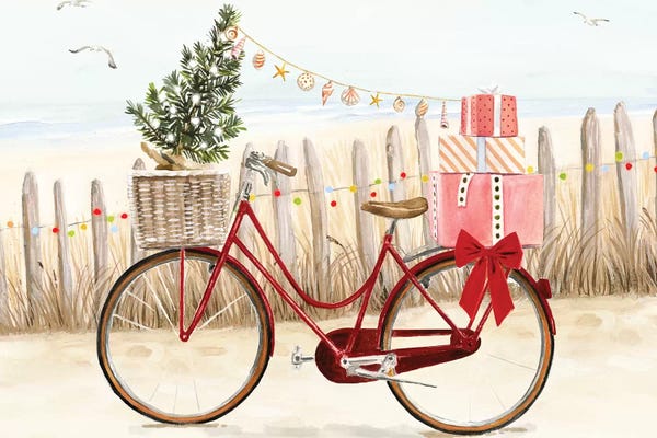 Coastal Christmas: Christmas Coast Collection A by Victoria Borges