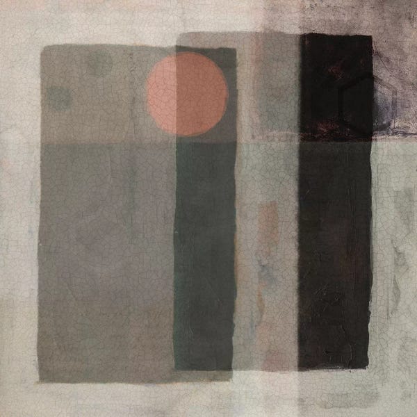Victoria Borges: Partial Eclipse I by Victoria Borges