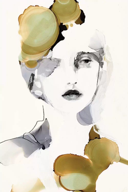 Organic Portrait II
