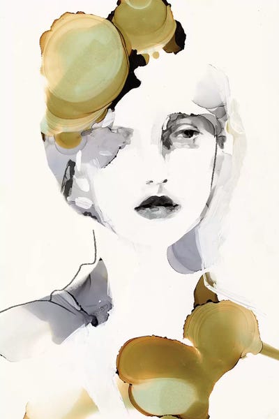 Organic Portrait II