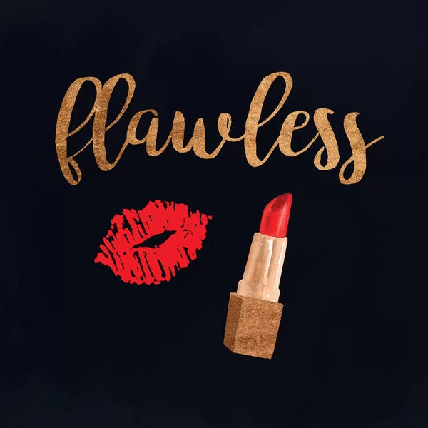 Make-Up: Oui Oui Glam IV by Victoria Borges