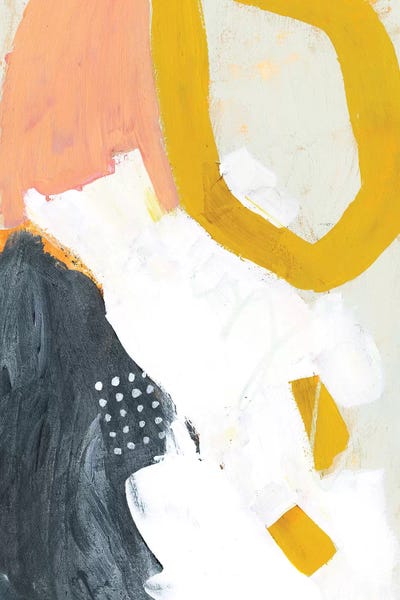 Victoria Borges: Seismic I by Victoria Borges