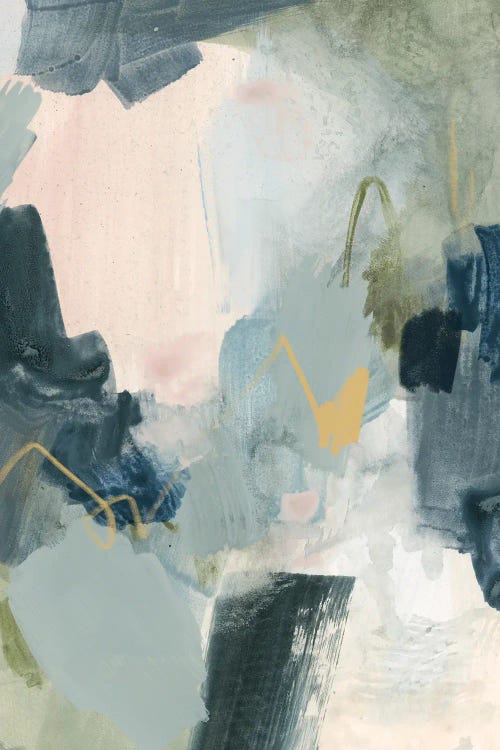 Lago II by Victoria Barnes wall art