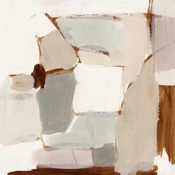 Victoria Barnes: Mint Chip I by Victoria Barnes