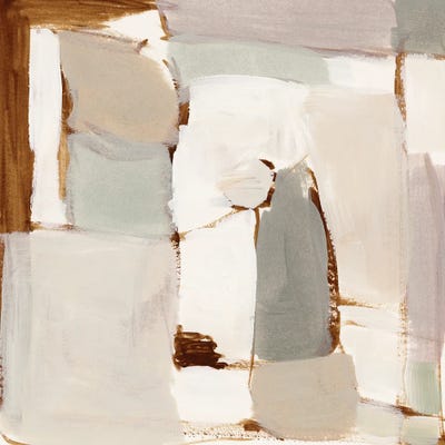 Mint Chip II by Victoria Barnes framed wall art