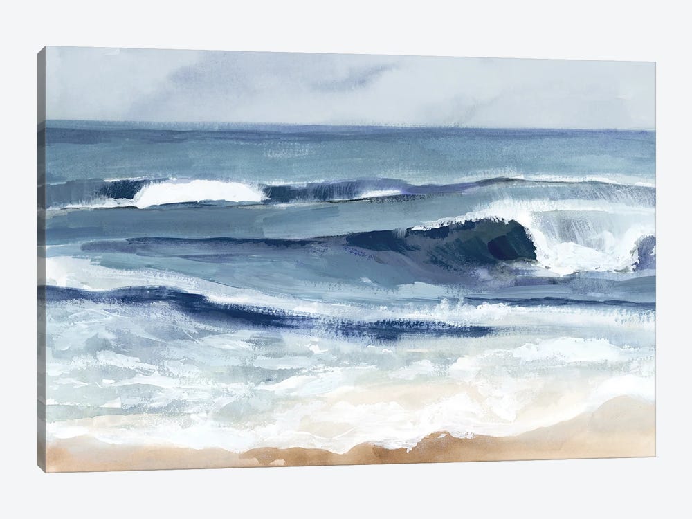 Surf Spray I by Victoria Barnes 1-piece Art Print