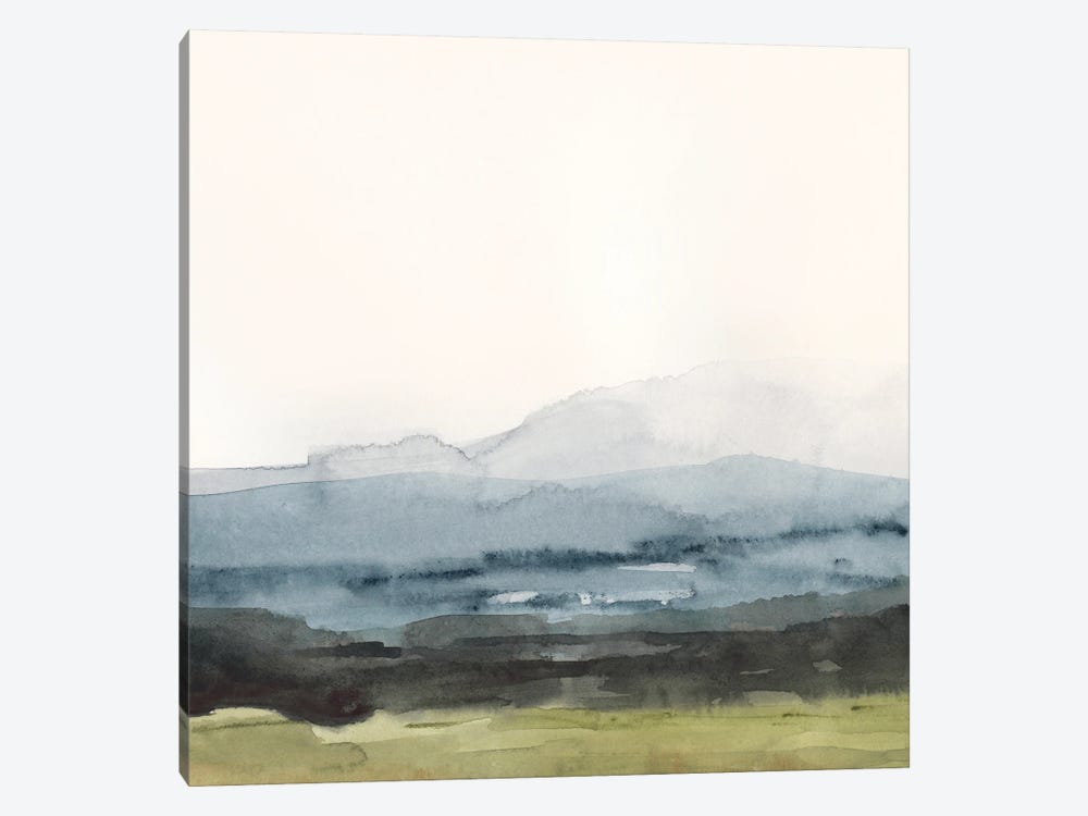 Blue Ridge Bound I by Victoria Barnes 1-piece Canvas Art