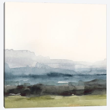 Blue Ridge Bound II Canvas Print #VBR217} by Victoria Barnes Canvas Print