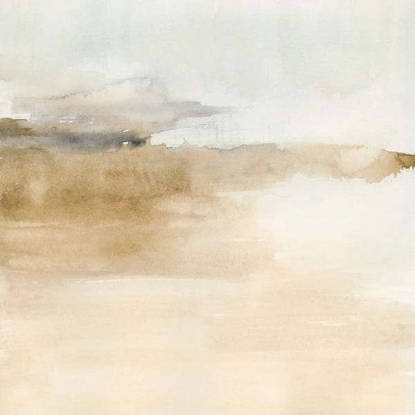 Pantone: Cinnamon Shores II by Victoria Barnes