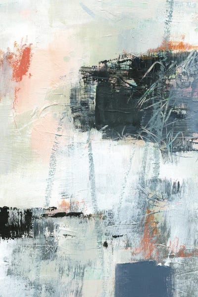 Dunbar I by Victoria Barnes framed wall art