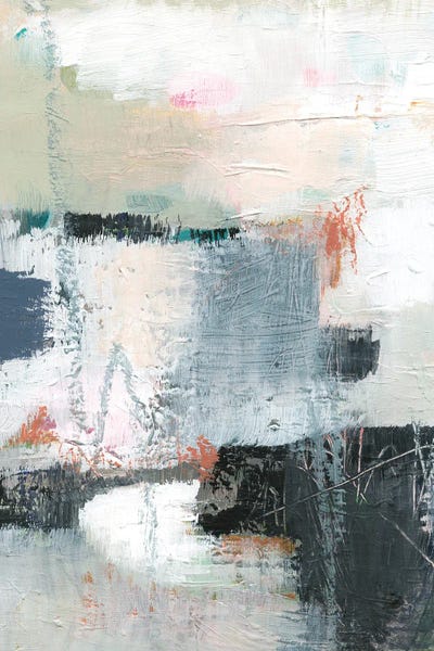 Black & White & Blue: Dunbar II by Victoria Barnes