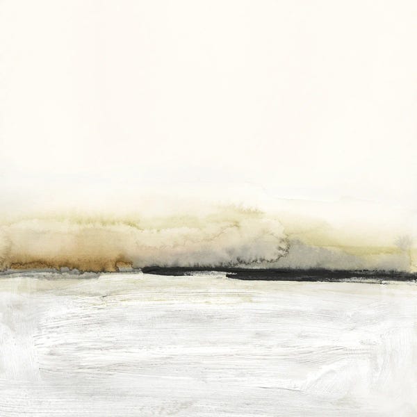 Victoria Barnes: Floating Cinder II by Victoria Barnes