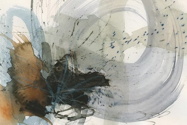 Urban Living Room: Orbital Burst II by Victoria Barnes