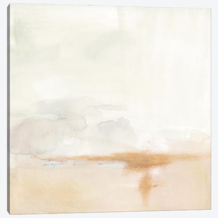 Smudged Horizon I Canvas Print #VBR271} by Victoria Barnes Canvas Art