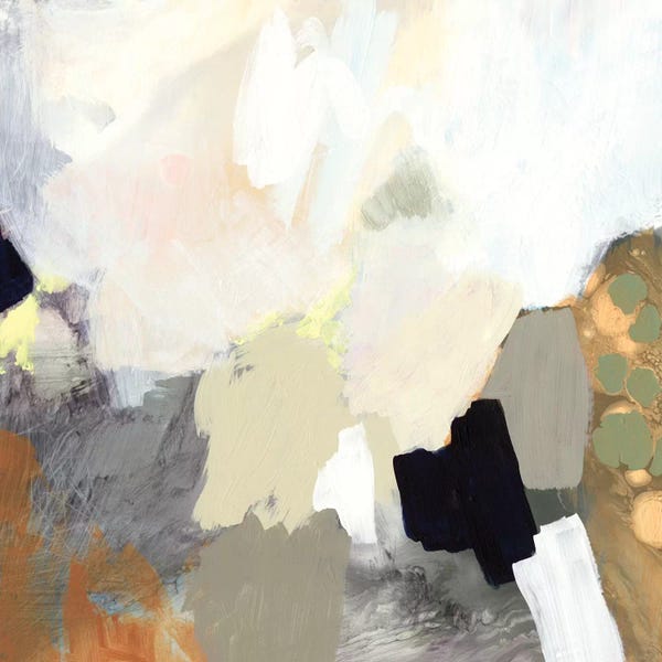 Victoria Barnes: Alpenpass II by Victoria Barnes