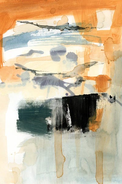 Seria I by Victoria Barnes framed wall art